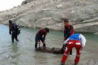 کشف جسد زن باردار تهرانی در رودخانه کشکان
